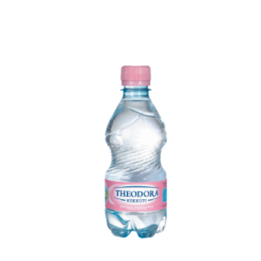 Theodora ásványvíz 0,33l PET
