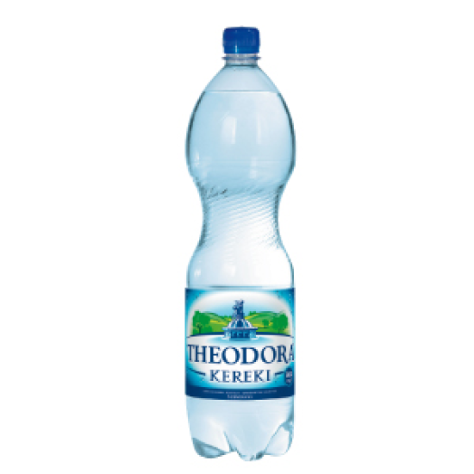 Theodora ásványvíz 1,5l PET