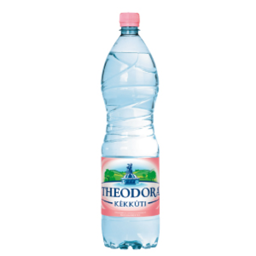 Theodora ásványvíz 1,5l PET