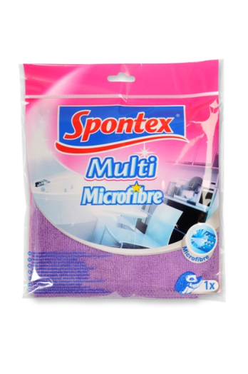 Spontex multi mikroszálas