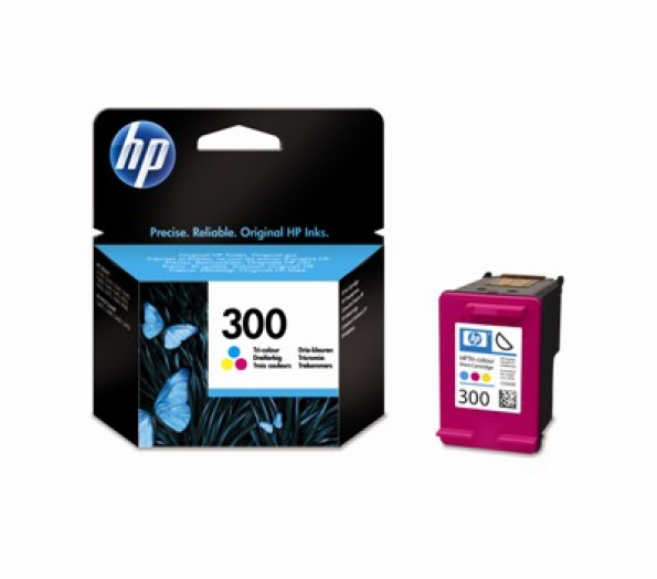 HP CC643EE/300 patron, színes