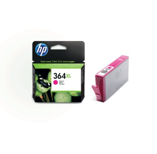 HP CB324EE/364XL patron, bíbor