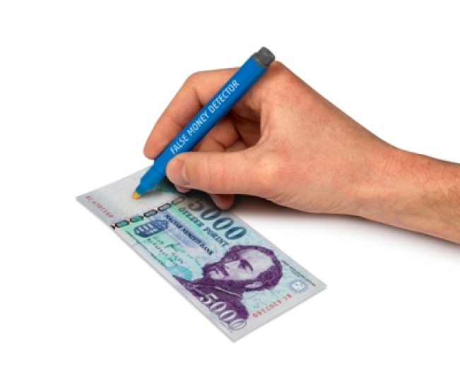 Safescan 30 bankjegyvizsgáló toll