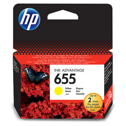 HP 655 patron