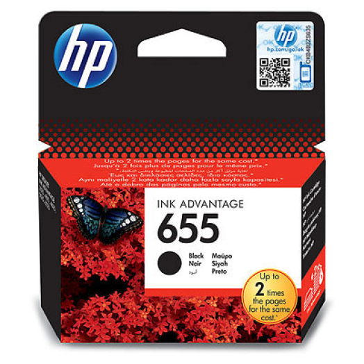HP 655 patron