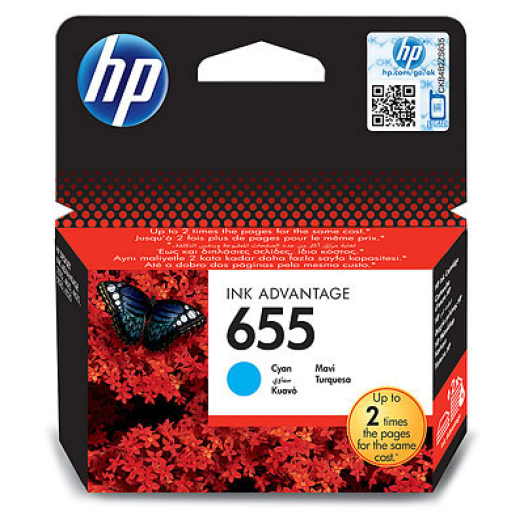 HP 655 patron