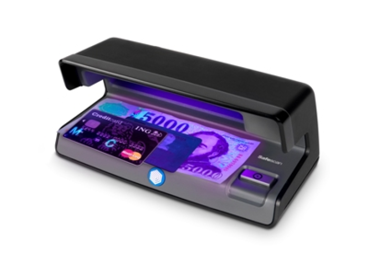 Safescan SF50 bankjegyvizsgáló