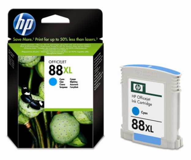 HP C9391AE/88XL patron, cián