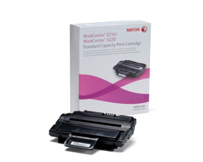 Xerox 106R01487 toner, fekete