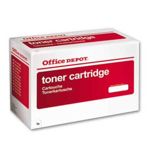 Office Depot HP C4127A kompatibilis toner, fekete