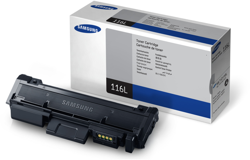 Samsung MLT-D116L toner, feket