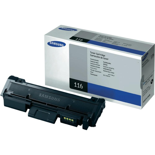 Samsung MLT-D116S toner, feket