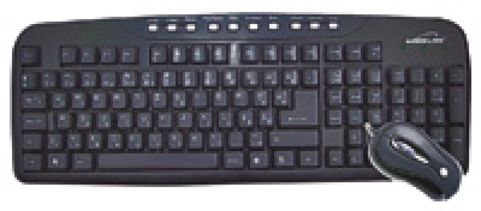 SILVERLINE MMS-3990/4990 billentyűzet+egér szett