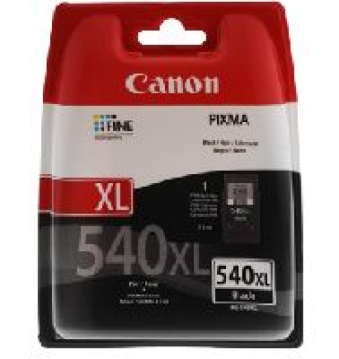 Canon PG540XL patron, fekete
