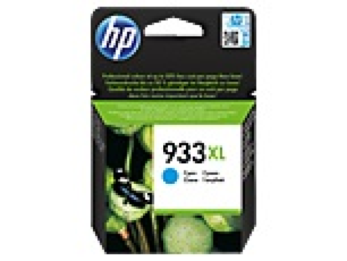 HP CN056AE/933XL patron, sárga