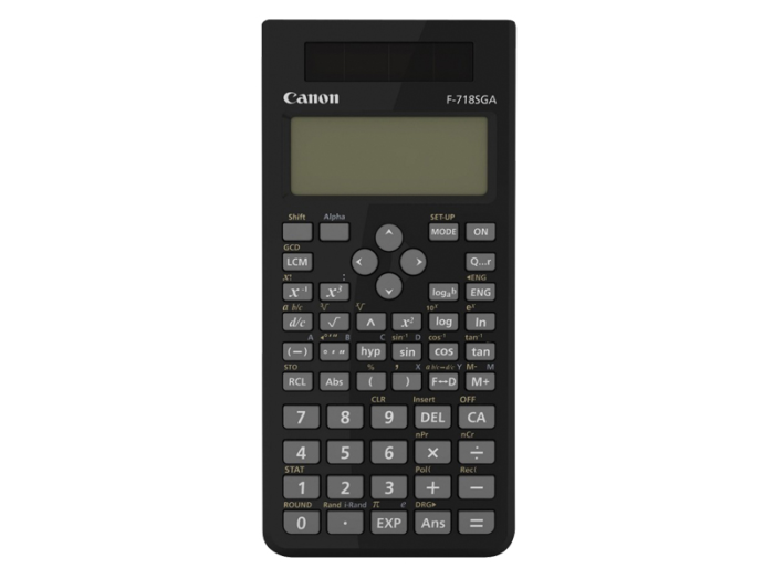 Canon F-718 tudományos számológép