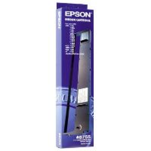 Epson 8755 FX1050/1170 festékszalag, fekete