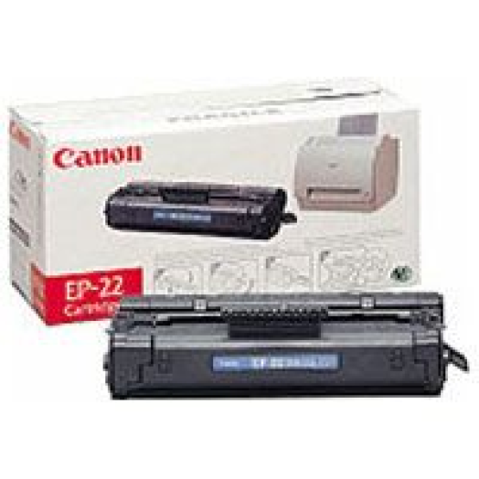 Canon EP22 toner, fekete