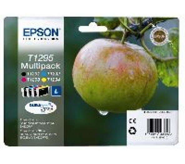 Epson T12944 patron, sárga