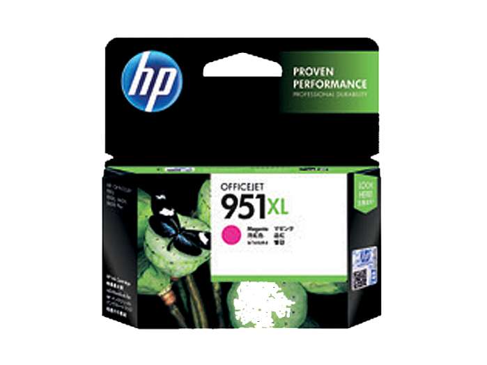 HP CN047A/951XL patron, bíbor