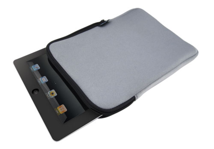 Trust 17935 10' táblagép tok, Zippered soft sleeve