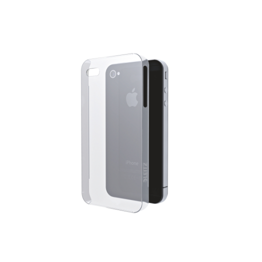 Leitz iPhone 4 tok, áttetsző