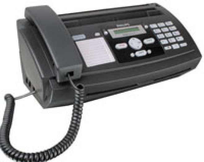 Philips PPF631 tintafilmes faxkészülék