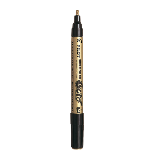Pilot Super Color M permanent marker