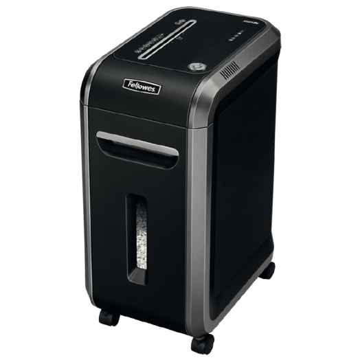 Fellowes 99Ms iratmegsemmisítő , mikró vágó