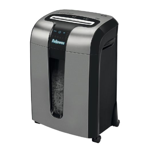 Fellowes W-71Ci iratmegsemmisítő, keresztvágó