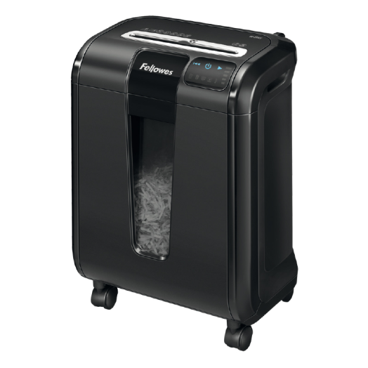 Fellowes W-81Ci iratmegsemmisítő, keresztvágó