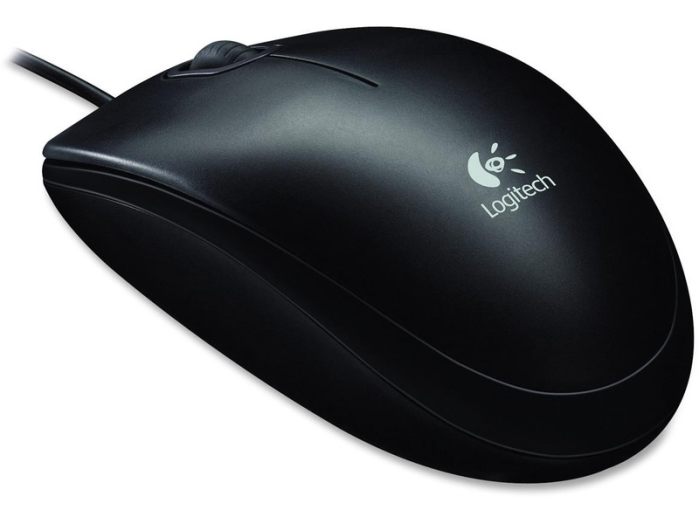Logitech B100 USB egér