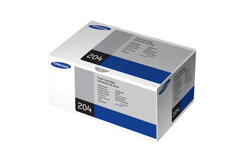 Samsung MLT-D204S/ELS toner fekete