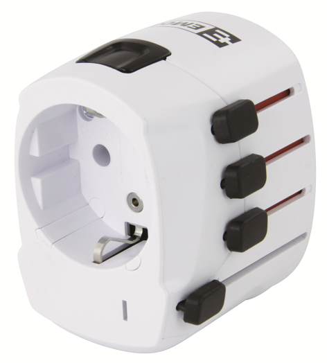Emos Utazó Adapter