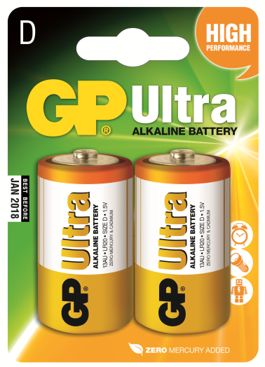 GP Ultra elem