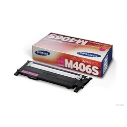 Samsung CLT-M406S toner, bíbor