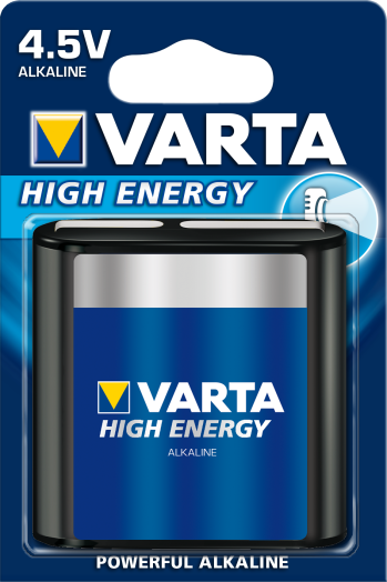 Varta High Energy alkáli elem