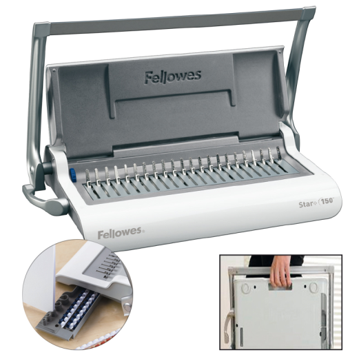 Fellowes Star 150+ spirálozógép
