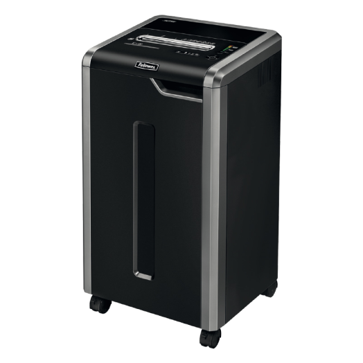 Fellowes 325i iratmegsemmisítő, csíkvágó