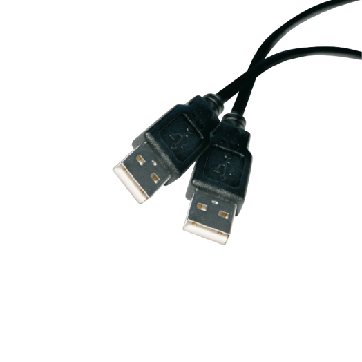 Emos USB2 kábel 2m