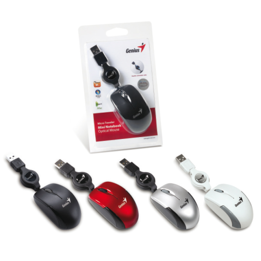 Genius Micro Traveler USB egér