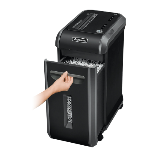 Fellowes 90S iratmegsemmisítő, csíkvágó