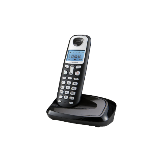 Grundig D210 DECT telefon