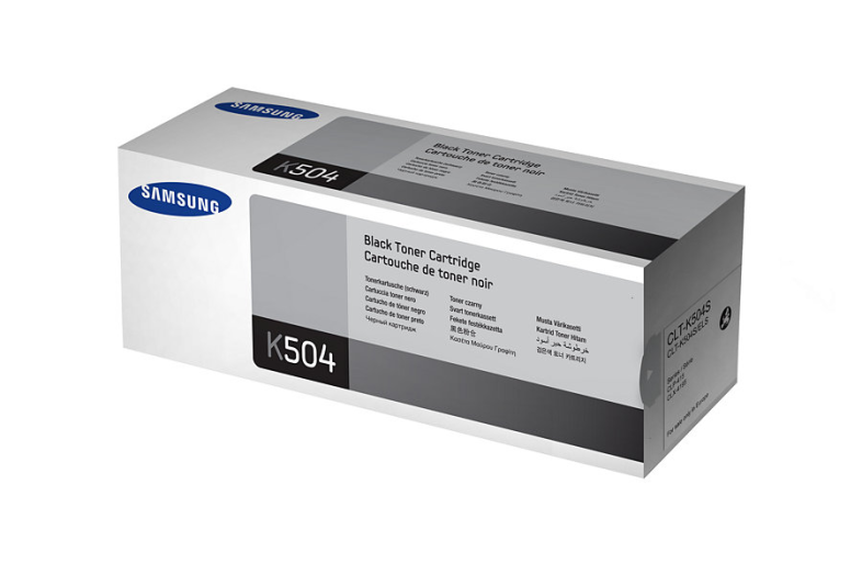 Samsung CLT-K504S/ELS toner fekete