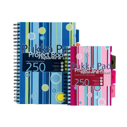 Pukka Pad Project Book