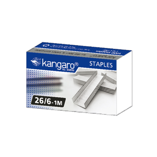 Kangaro tűzőkapocs