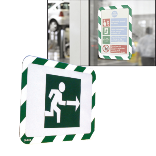 Tarifold Magneto Safety mágneses tasak A4