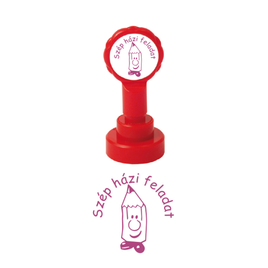 Xstamper iskolai bélyegző N43