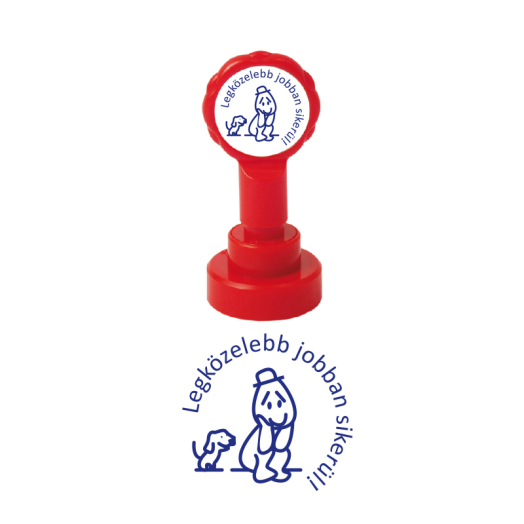 Xstamper iskolai bélyegző N43