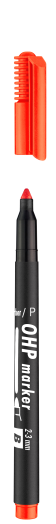 ICO OHP permanent marker B